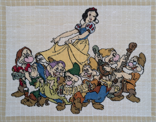 Snow white and the seven dwarfs